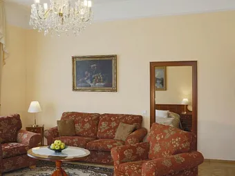  Отель BRISTOL KRALOVSKA VILLA 4*