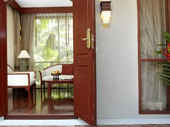  Отель SAMUI BURI BEACH RESORT 4*, Таиланд, Самуи. 