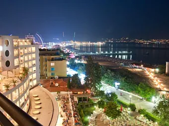 Отель LTI NEPTUN BEACH 4*