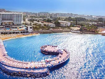 Отель AZURA DELUXE RESORT & SPA 5*