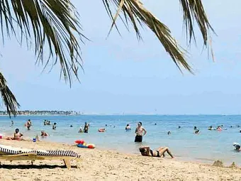 Отель CARIBBEAN WORLD RESORT SOMA BAY 5*