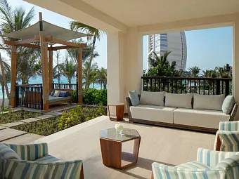 Отель MADINAT JUMEIRAH AL NASEEM 5*