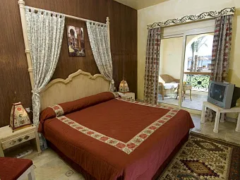 Отель SUNRISE SELECT ROYAL MAKADI RESORT 5*. Junior Suite