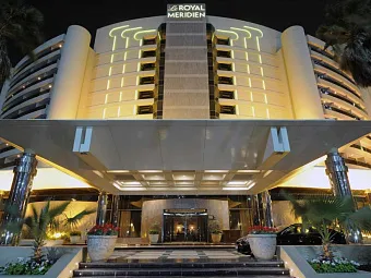  Отель LE ROYAL MERIDIEN BEACH RESORT & SPA 5*, ОАЭ, Дубай