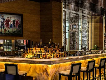 GRAND HYATT ABU DHABI HOTEL & RESIDENCES EMIRATES PEARL 5*, ОАЭ, Абу-Даби