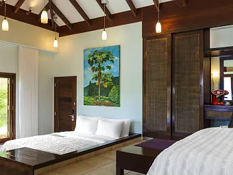Отель FISHERMAN'S COVE HOTEL 5*
