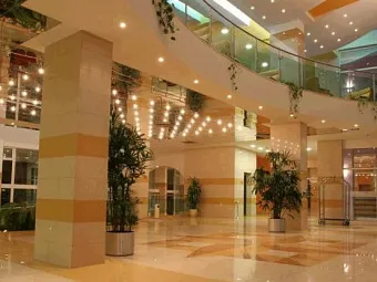  Отель TRAKIA PLAZA 4*, Болгария, Солнечный берег.
