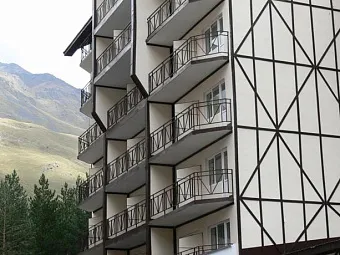 Отель СНЕЖНЫЙ БАРС ПРИЭЛЬБРУСЬЕ 3*