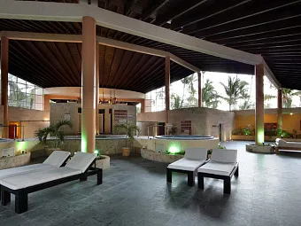  Отель GRAND PALLADIUM PUNTA CANA RESORT, SPA & CASINO 5*