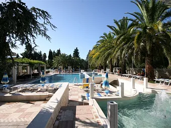 Отель MEDITERAN 4*.