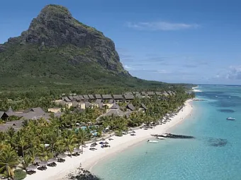 Отель BEACHCOMBER PARADIS HOTEL & GOLF CLUB 5*
