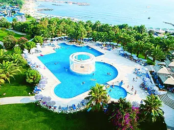 Отель OZKAYMAK INCEKUM 5*