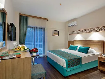 Отель MERYAN HOTEL 5*