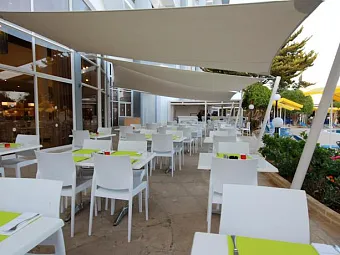 Отель SMARTLINE PROTARAS 3*