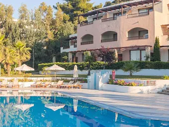 Отель AEGEAN MELATHRON THALASSO SPA HOTEL 5*