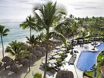Отель MAJESTIC ELEGANCE PUNTA CANA 5*, Доминикана, Пунта-Кана.