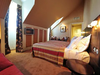 Отель BAIRRO ALTO 5*