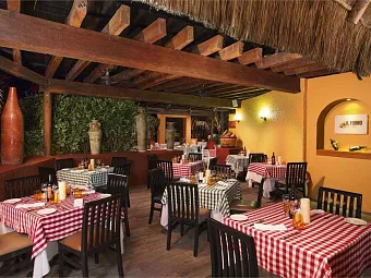 GRAND OASIS CANCUN 4+*
