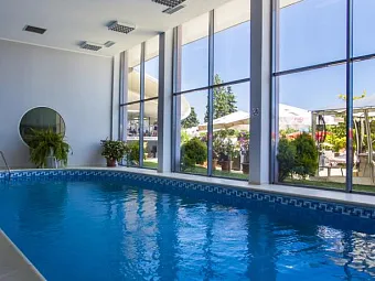 Отель LTI NEPTUN BEACH 4*