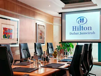Отель HILTON DUBAI JUMEIRAH RESORT 5*