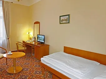 DANUBIUS HEALTH SPA RESORT HVEZDA 4+*