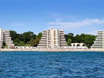 Отель BORYANA 3*