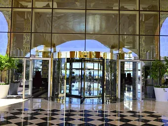 Отель AZURA DELUXE RESORT & SPA 5*