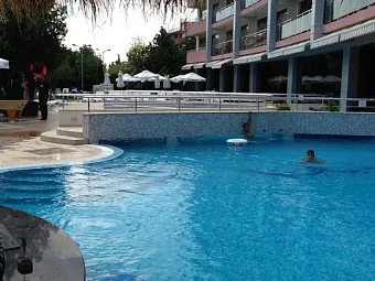  Отель FLAMINGO 4*, Болгария, Солнечный берег.
