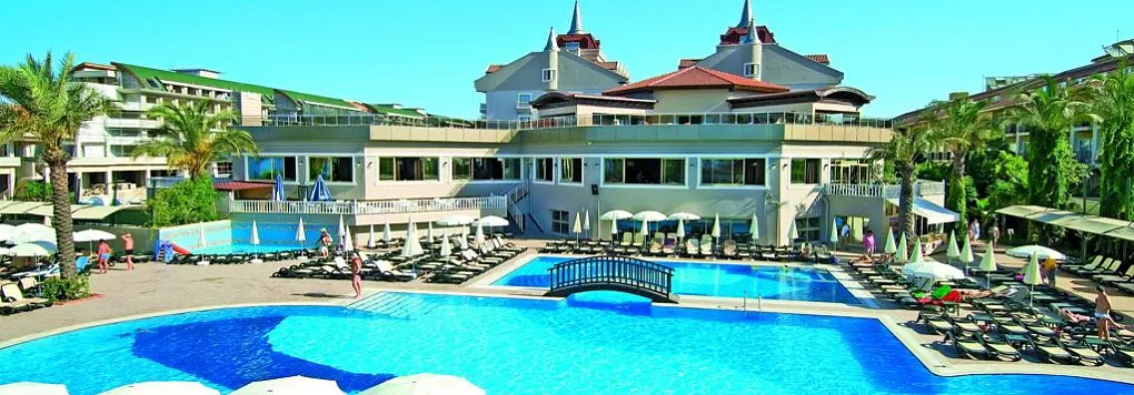 Отель AYDINBEY FAMOUS RESORT 5*, Турция, Белек.