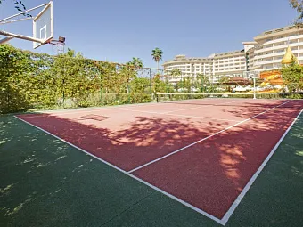 Отель SAPHIR RESORT & SPA 5*