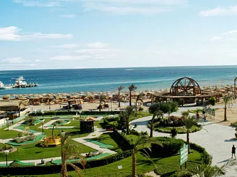  Отель TIA HEIGHTS MAKADI BAY 5*