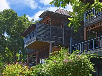 Отель HILTON SEYCHELLES NORTHOLME RESORT & SPA 5*
