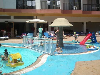 Отель AVLIDA HOTEL 4*
