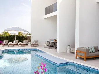 JUMEIRAH AT SAADIYAT ISLAND RESORT 5*, ОАЭ, Абу-Даби