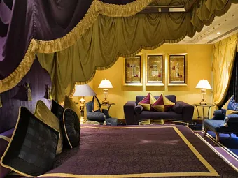 Отель BURJ AL ARAB 5*