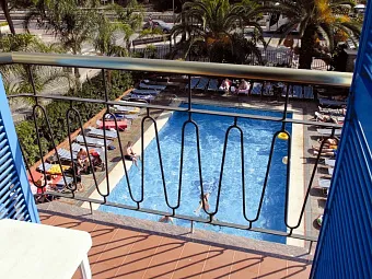 Отель H.TOP PLANAMAR 3*