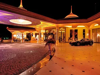 Отель THE BODRUM BY PARAMOUNT HOTELS RESORT 5*
