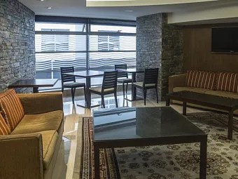 Отель CENTRIC ATIRAM 4*