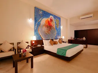 Отель TAPROBANA WADDUWA 4*