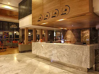 Отель LONG BEACH HARMONY 5*