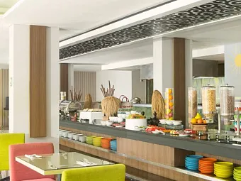 IBIS STYLES BALI BENOA 3*