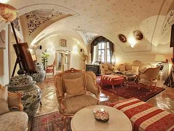 Отель ALCHYMIST GRAND HOTEL & SPA 5*