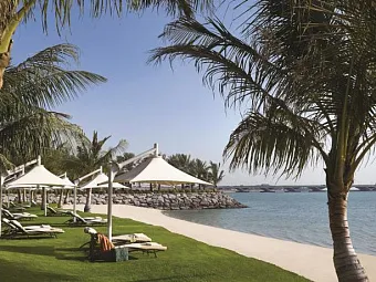 Отель SHANGRI-LA HOTEL QARYAT AL BERI 5*