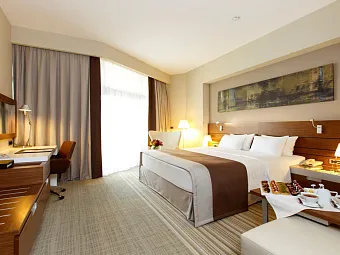 КЕМПИНСКИ ГРАНД ОТЕЛЬ ГЕЛЕНДЖИК 5*