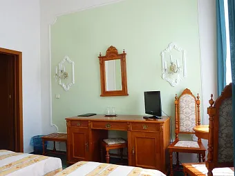 Отель VYSEHRAD 4*