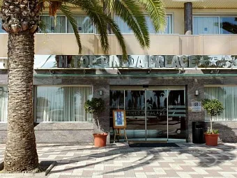 Отель H.TOP PINEDA PALACE 4*