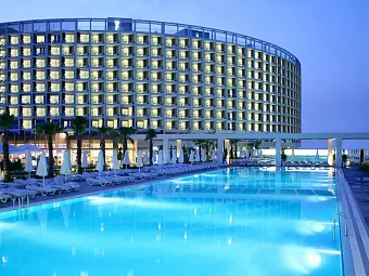 CRYSTAL CENTRO RESORT 5*