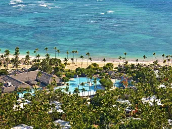  Отель IBEROSTAR BAVARO SUITES 5*, Доминикана, Пунта-Кана.