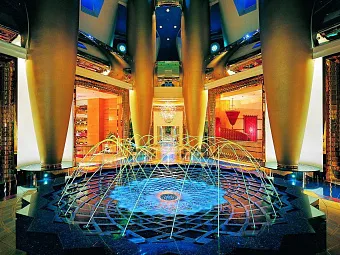 Отель BURJ AL ARAB 5*