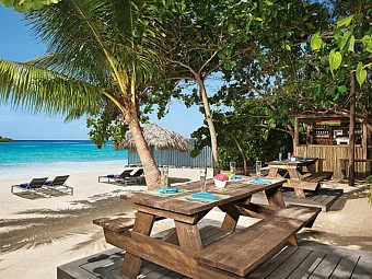 Отель ZOETRY MONTEGO BAY JAMAICA 5*